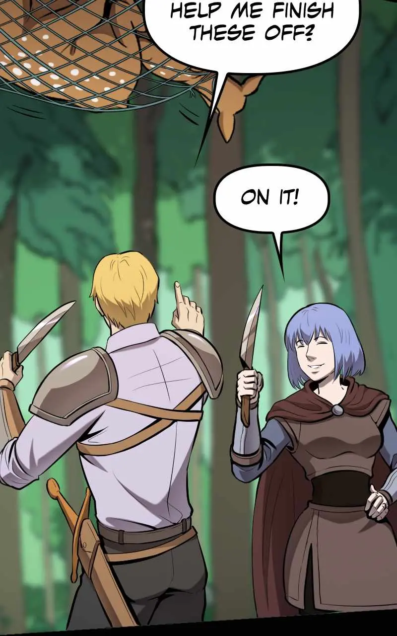 Primal Hunter Chapter 14 — Page 35