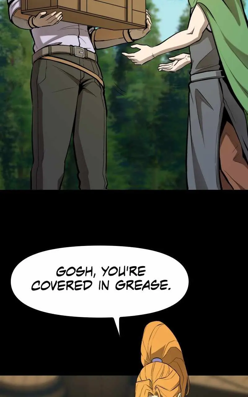 Primal Hunter Chapter 18 — Page 37