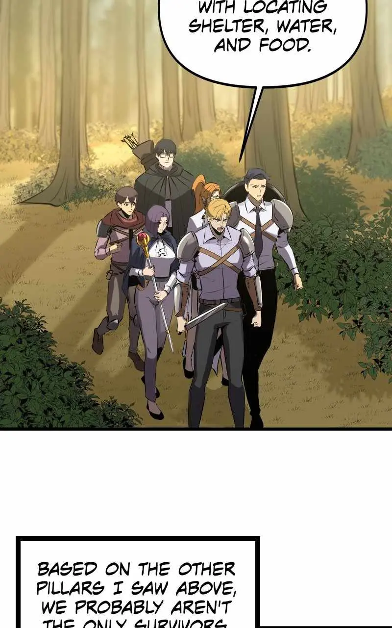 Primal Hunter Chapter 2 — Page 9