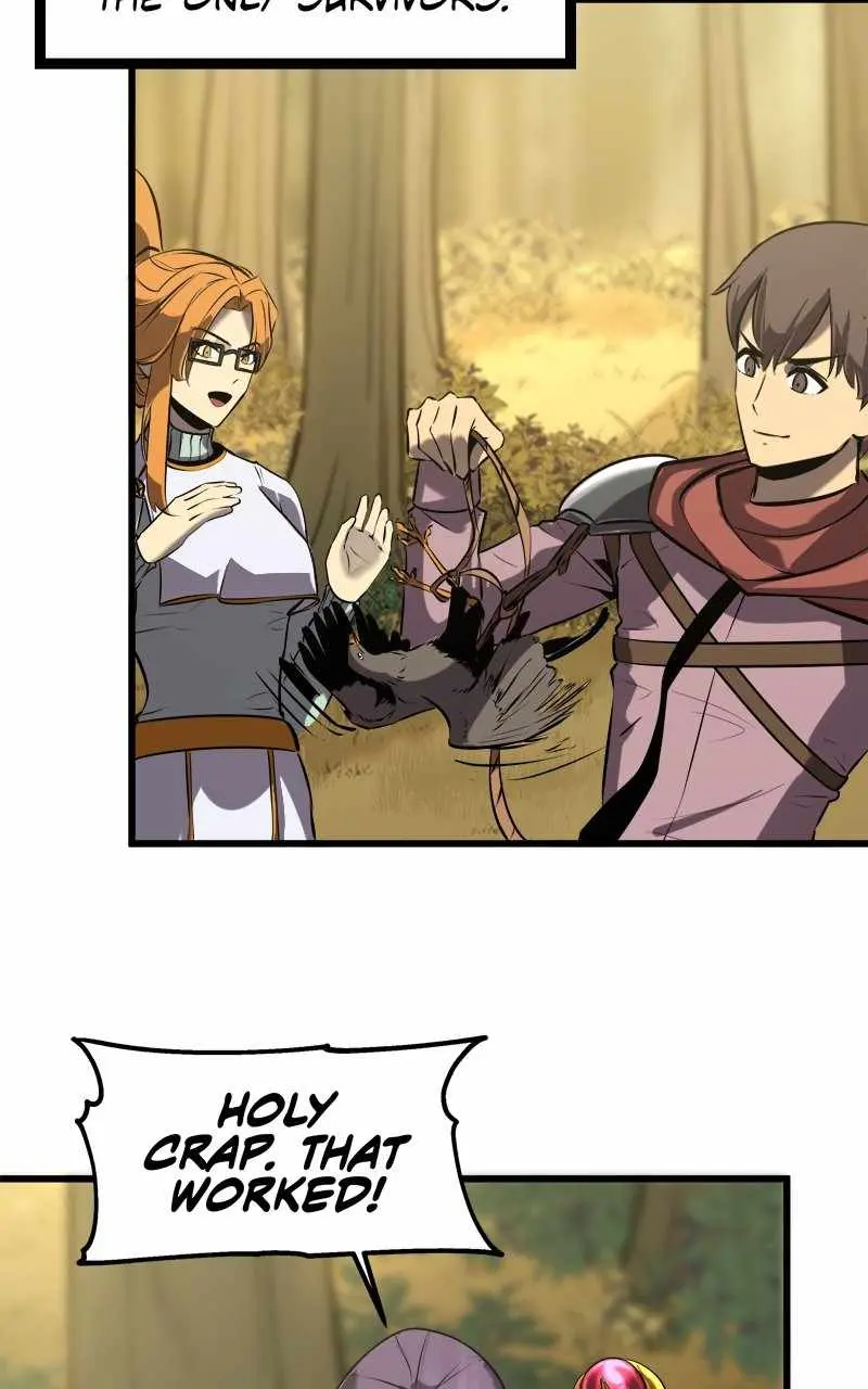 Primal Hunter Chapter 2 — Page 10