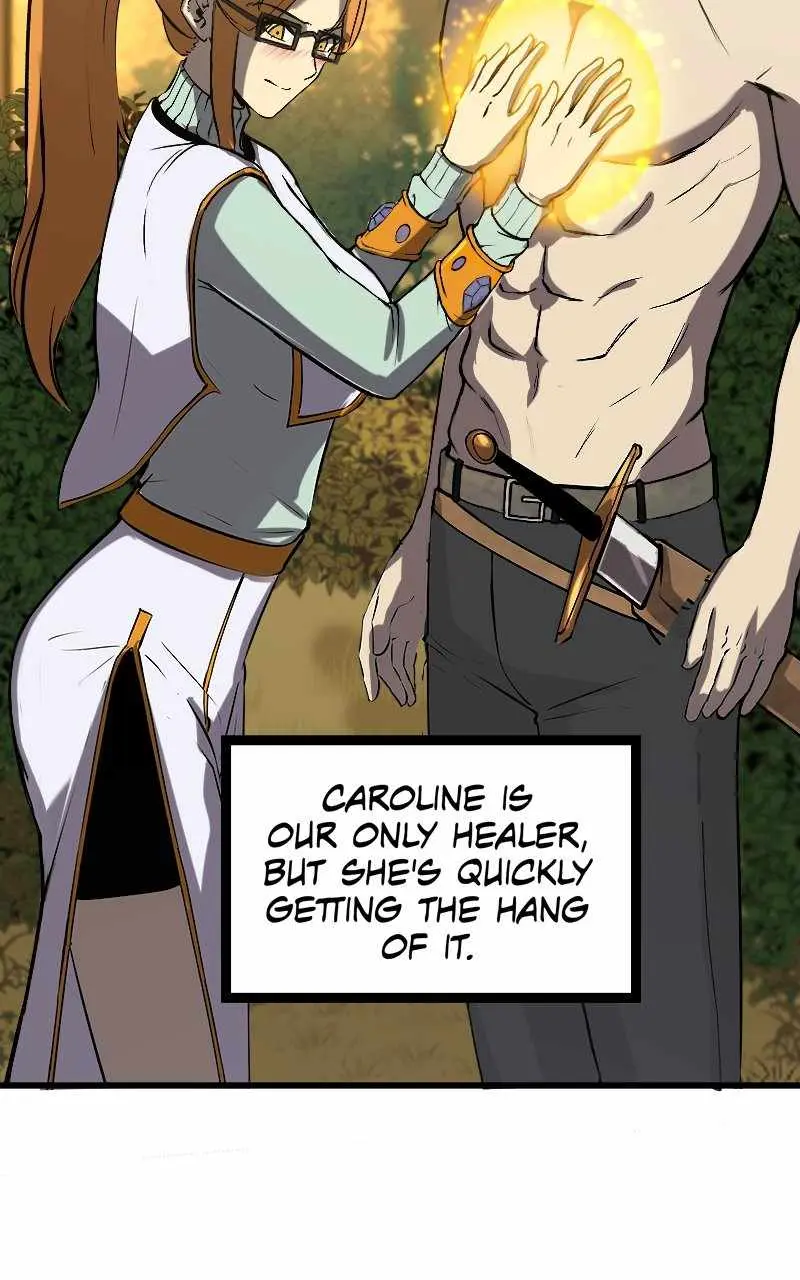 Primal Hunter Chapter 2 — Page 18