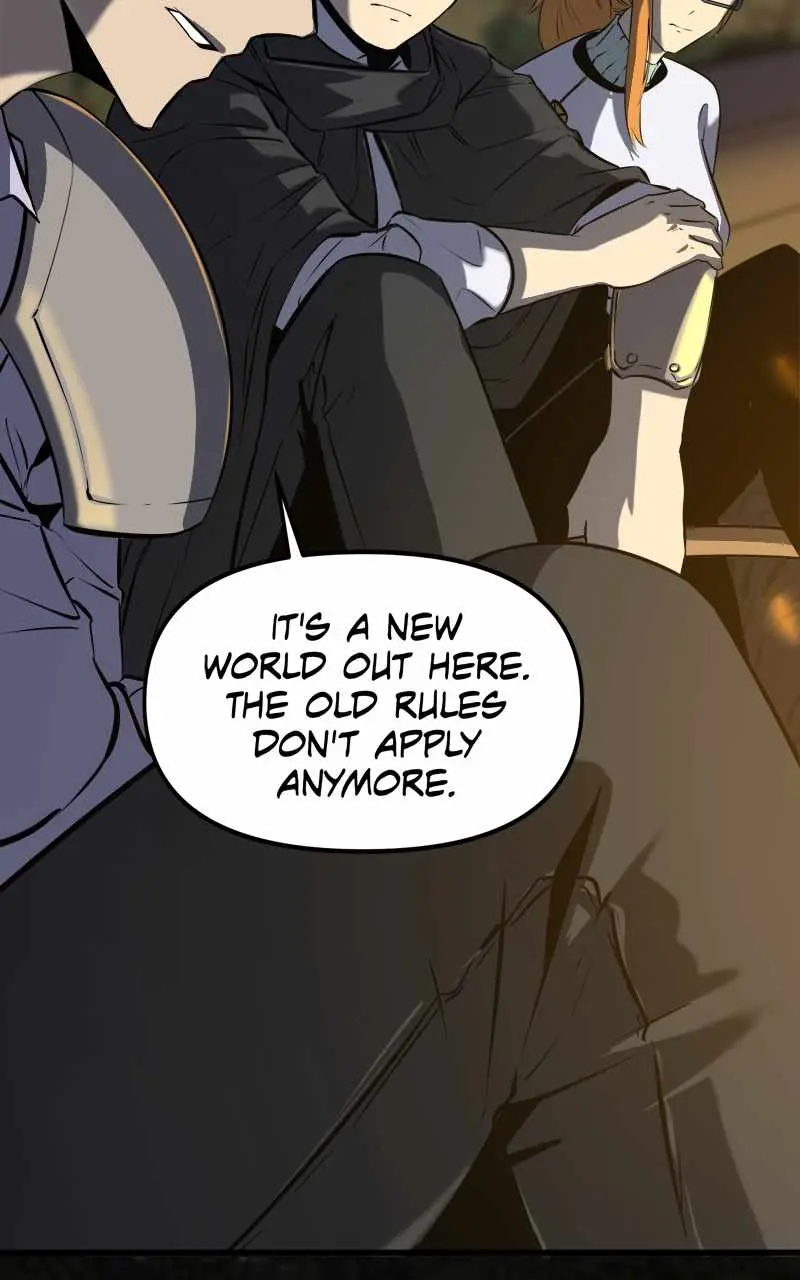 Primal Hunter Chapter 2 — Page 27