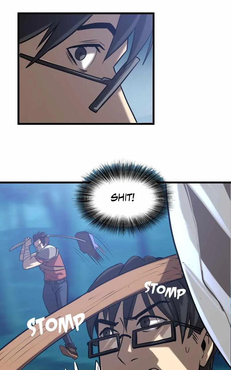 Primal Hunter Chapter 2 — Page 77