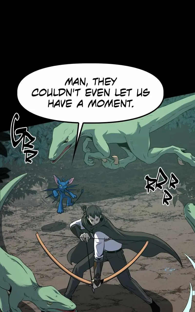Primal Hunter Chapter 22 — Page 111