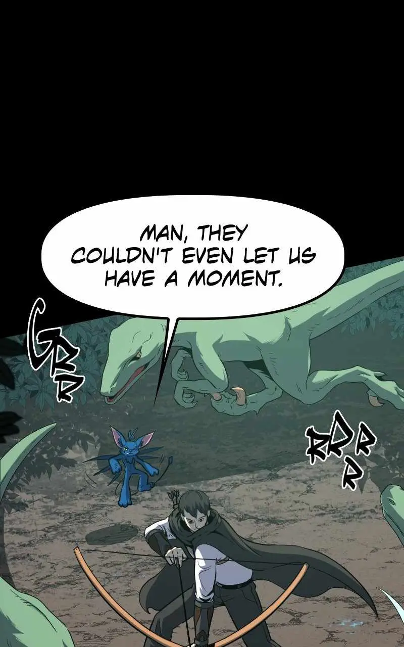 Primal Hunter Chapter 23 — Page 1