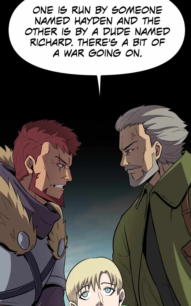 Primal Hunter Chapter 25 — Page 35