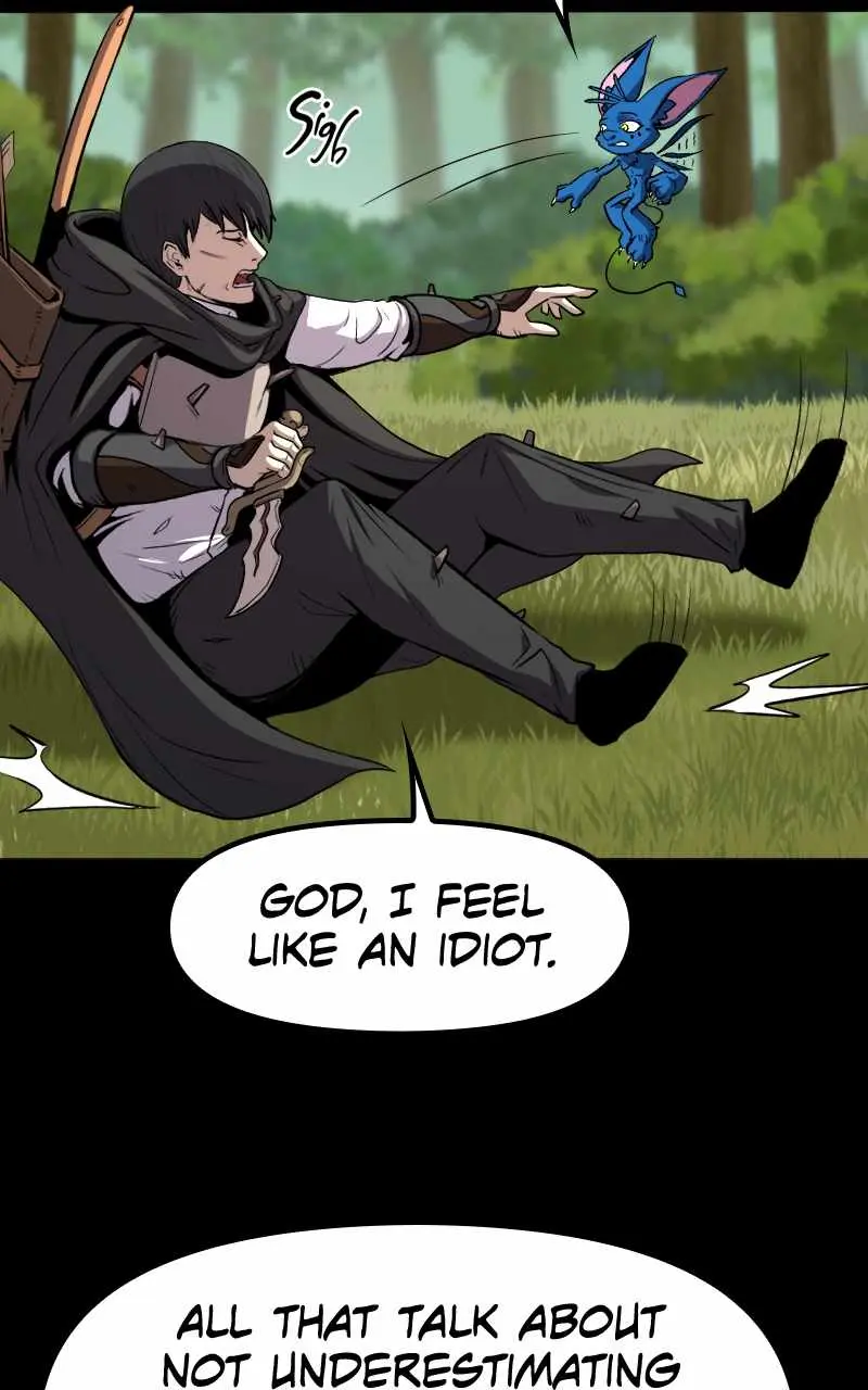 Primal Hunter Chapter 26 — Page 56