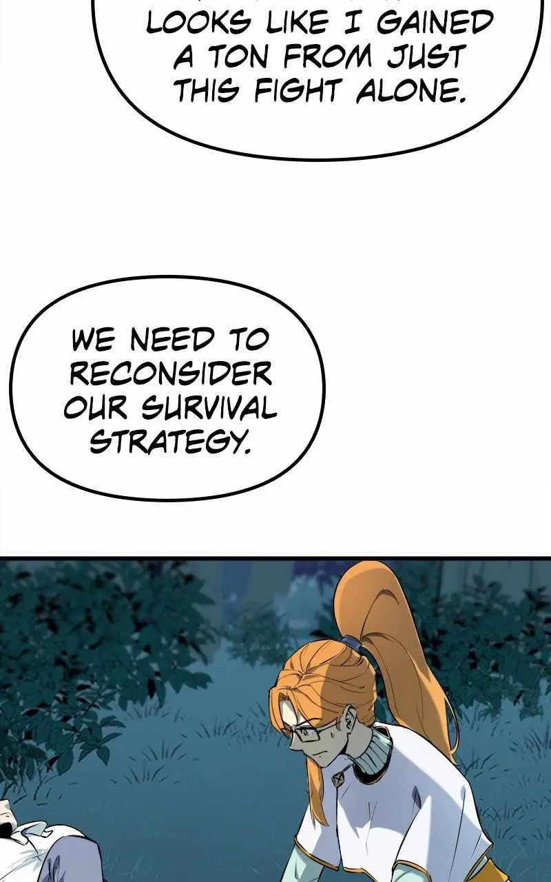 Primal Hunter Chapter 3 — Page 21