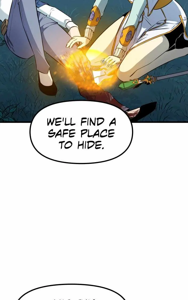 Primal Hunter Chapter 3 — Page 22