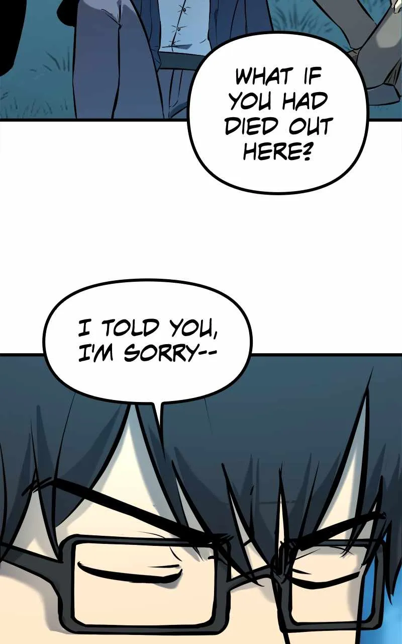 Primal Hunter Chapter 3 — Page 33