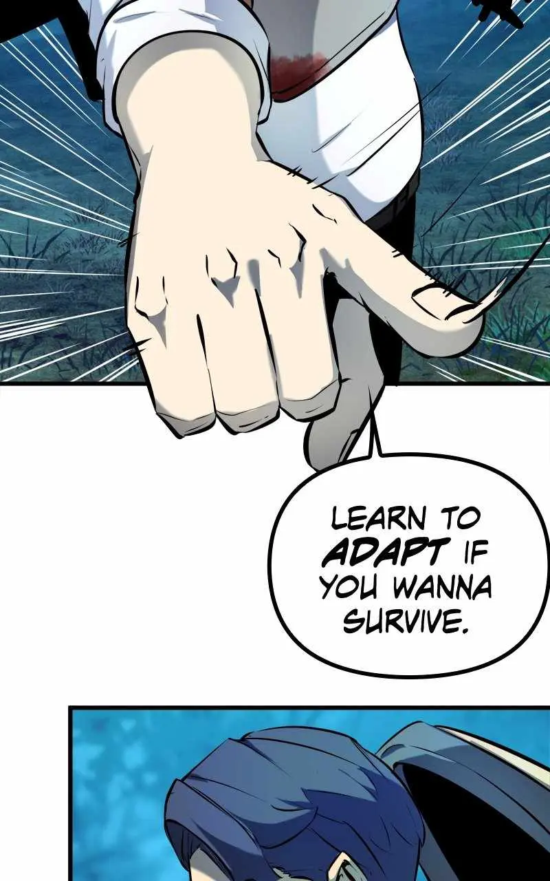Primal Hunter Chapter 3 — Page 44