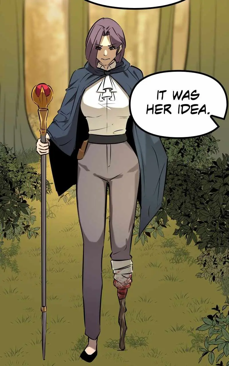 Primal Hunter Chapter 3 — Page 60