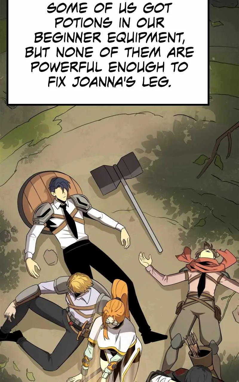 Primal Hunter Chapter 3 — Page 69