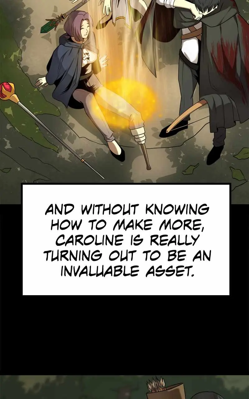 Primal Hunter Chapter 3 — Page 70