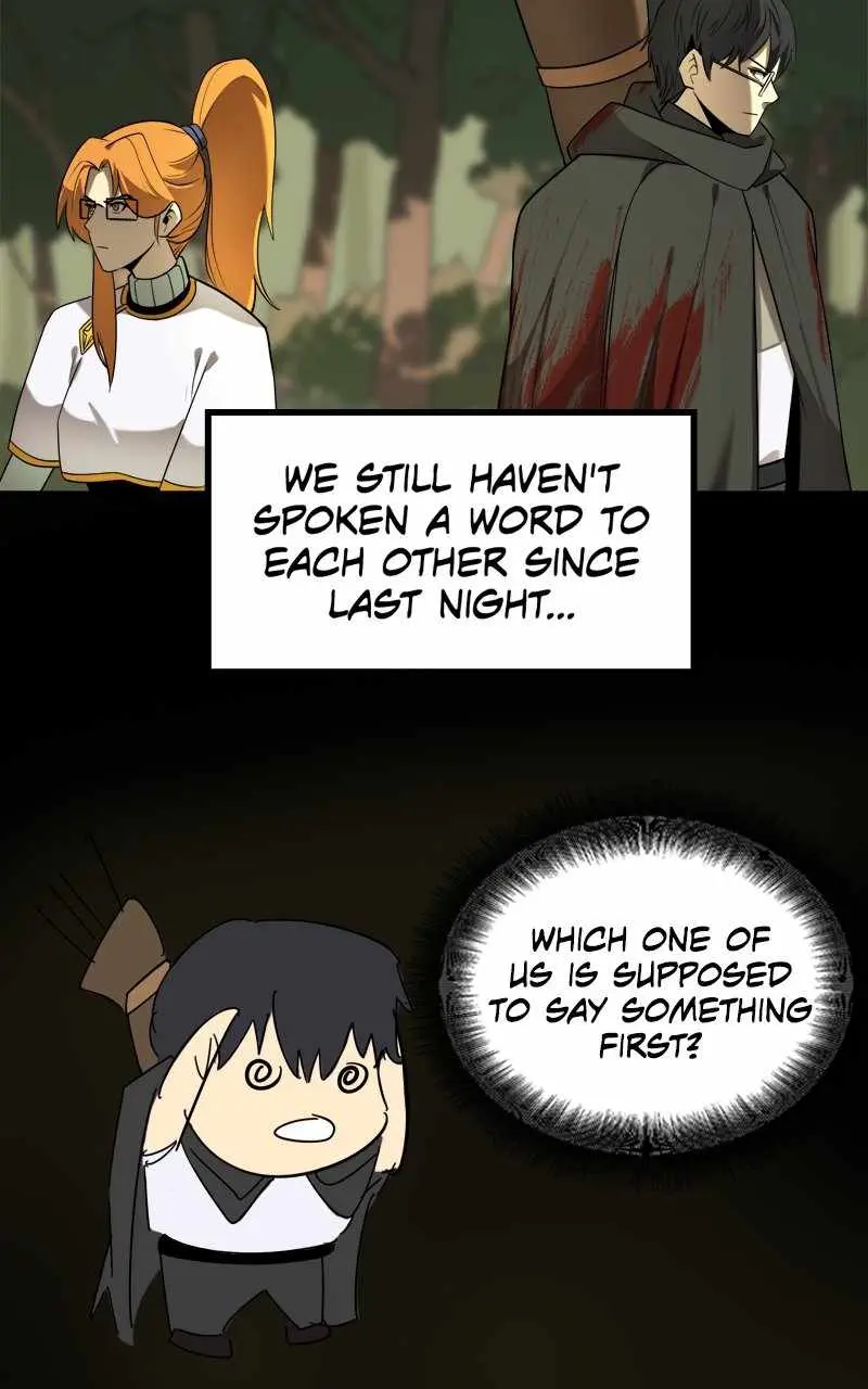 Primal Hunter Chapter 3 — Page 71