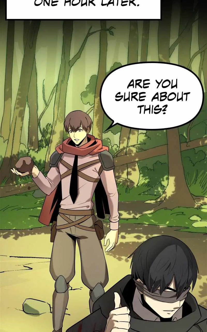Primal Hunter Chapter 3 — Page 73