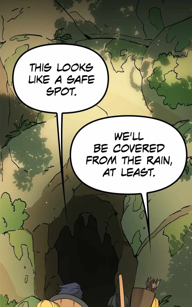 Primal Hunter Chapter 3 — Page 82