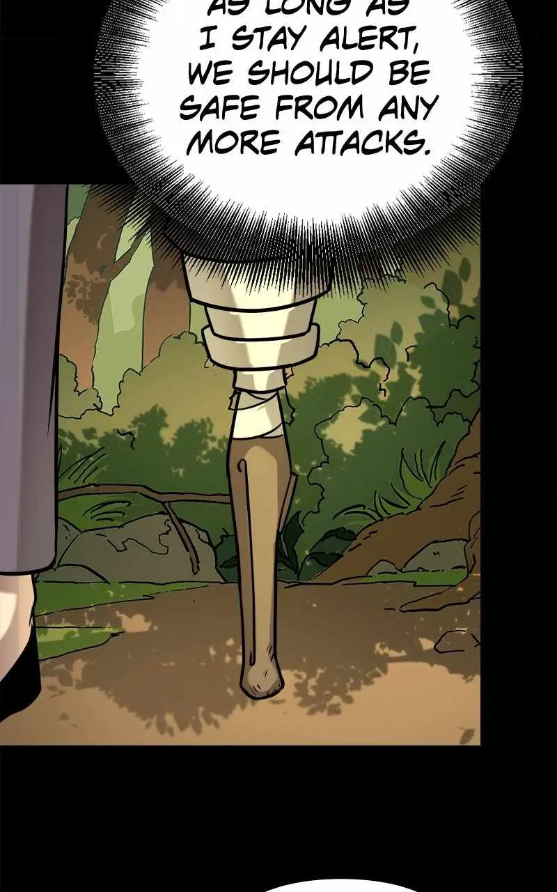 Primal Hunter Chapter 3 — Page 85