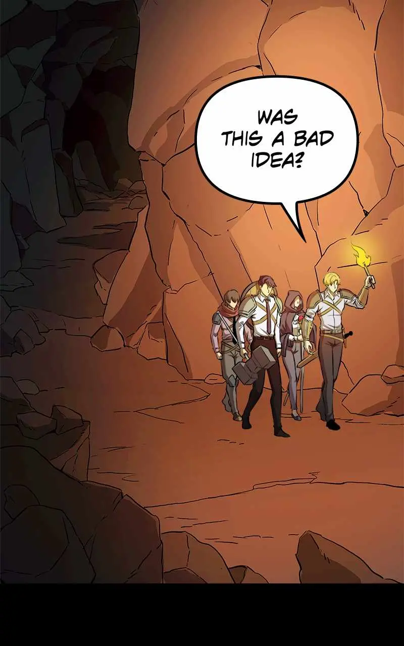 Primal Hunter Chapter 4 — Page 35