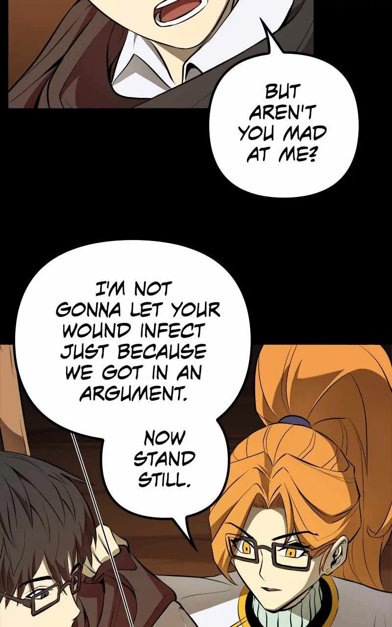 Primal Hunter Chapter 4 — Page 55