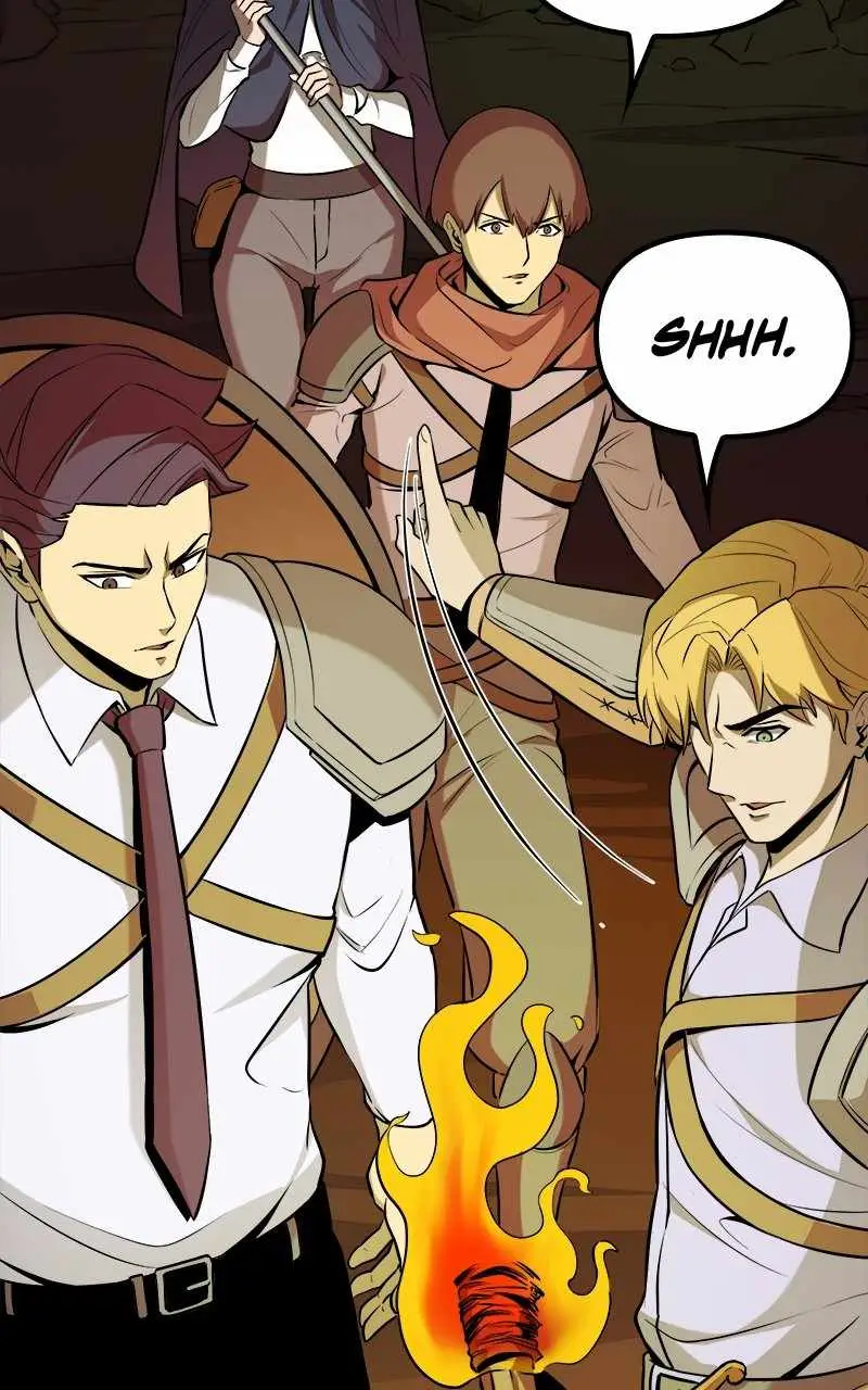 Primal Hunter Chapter 5 — Page 53