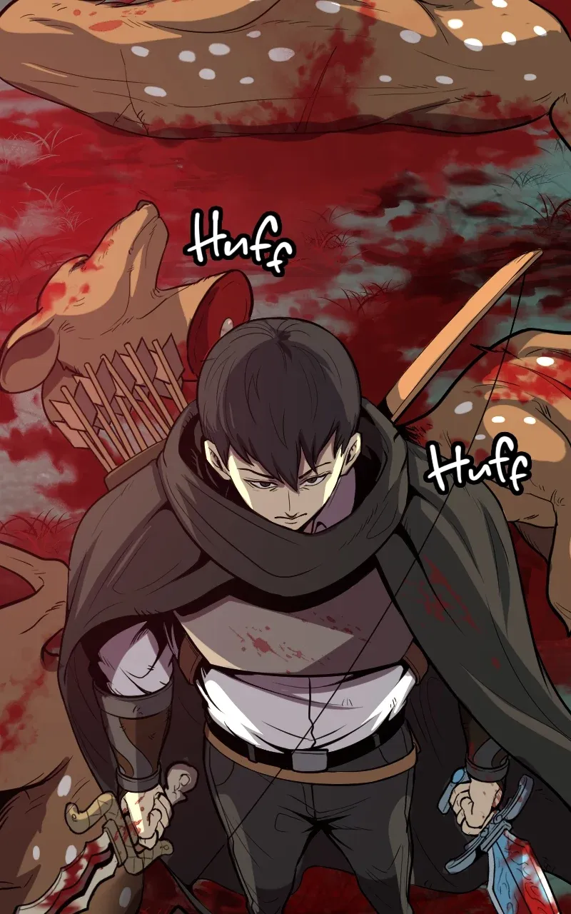 Primal Hunter Chapter 50 — Page 85