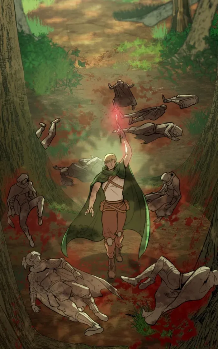 Primal Hunter Chapter 57 — Page 67