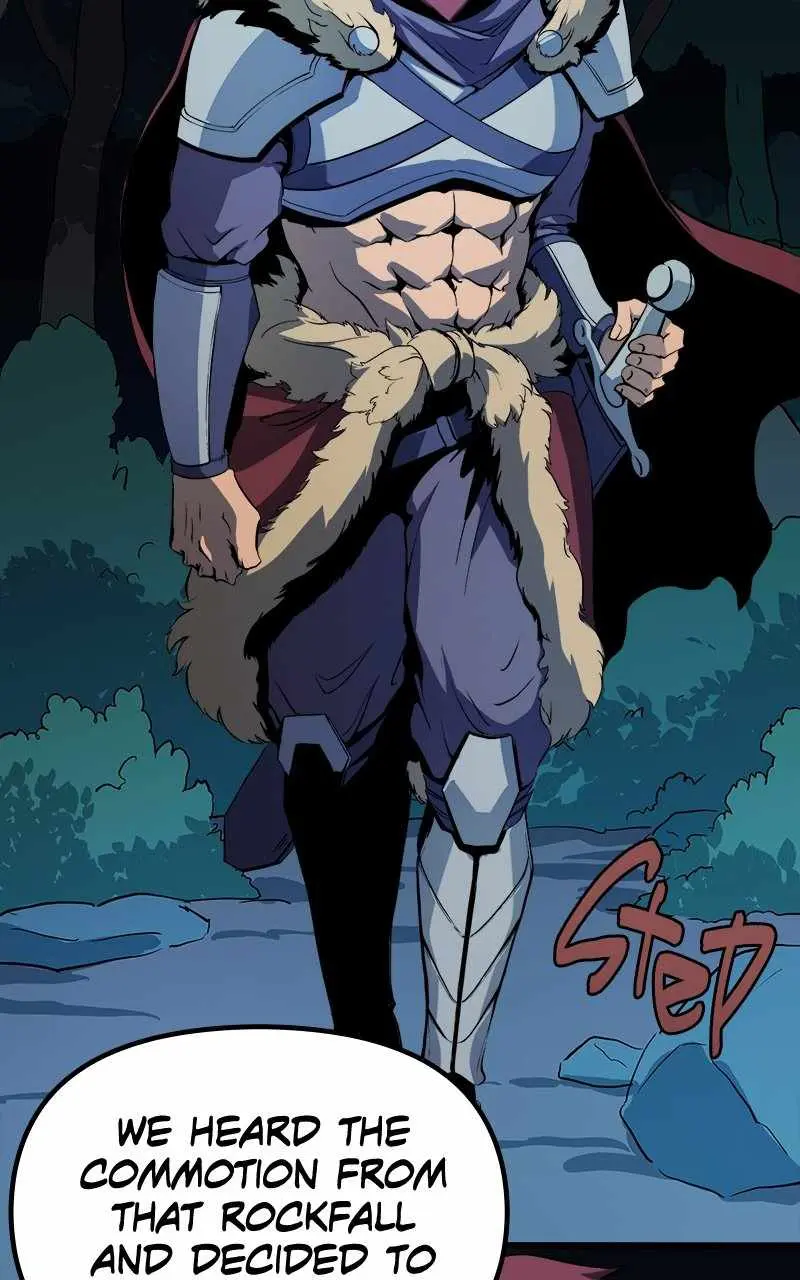 Primal Hunter Chapter 7 — Page 8