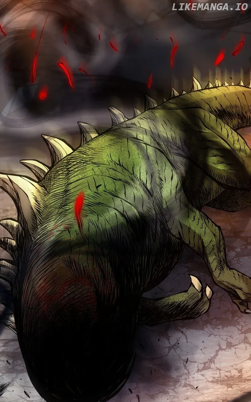Primal Hunter Chapter 70 — Page 135