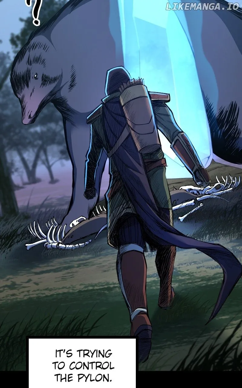 Primal Hunter Chapter 71 — Page 111