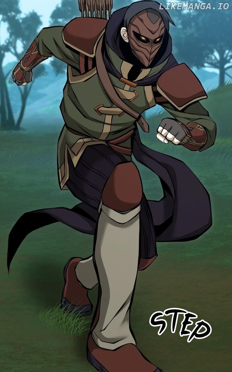 Primal Hunter Chapter 71 — Page 72
