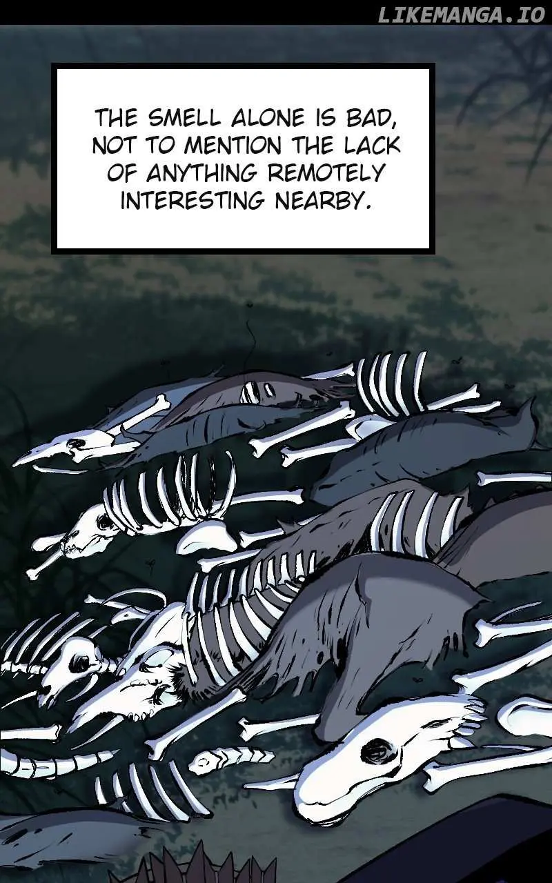 Primal Hunter Chapter 72 — Page 9