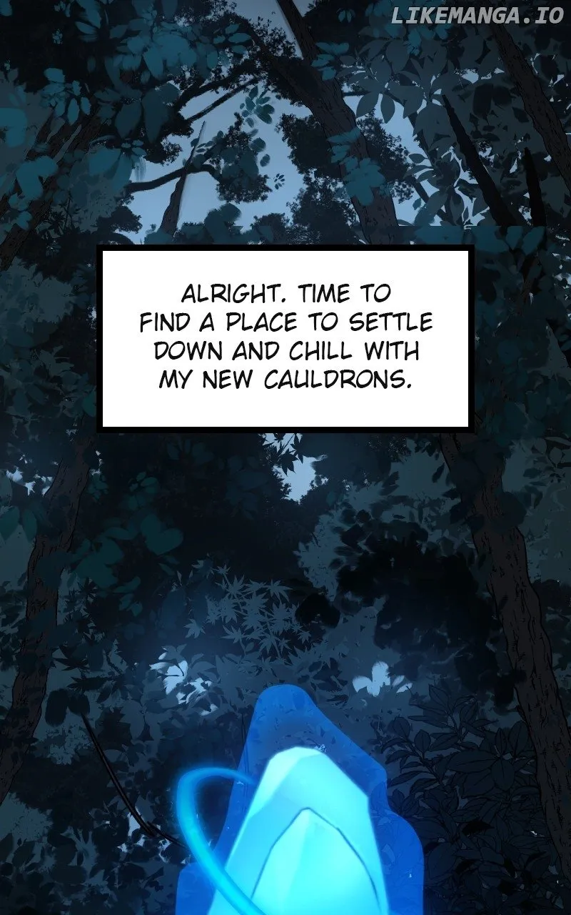 Primal Hunter Chapter 72 — Page 21