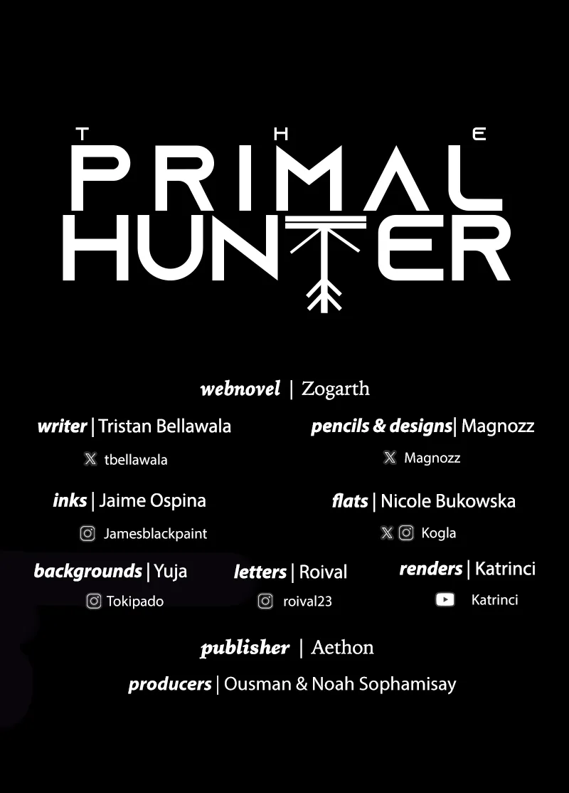 Primal Hunter Chapter 73 — Page 169