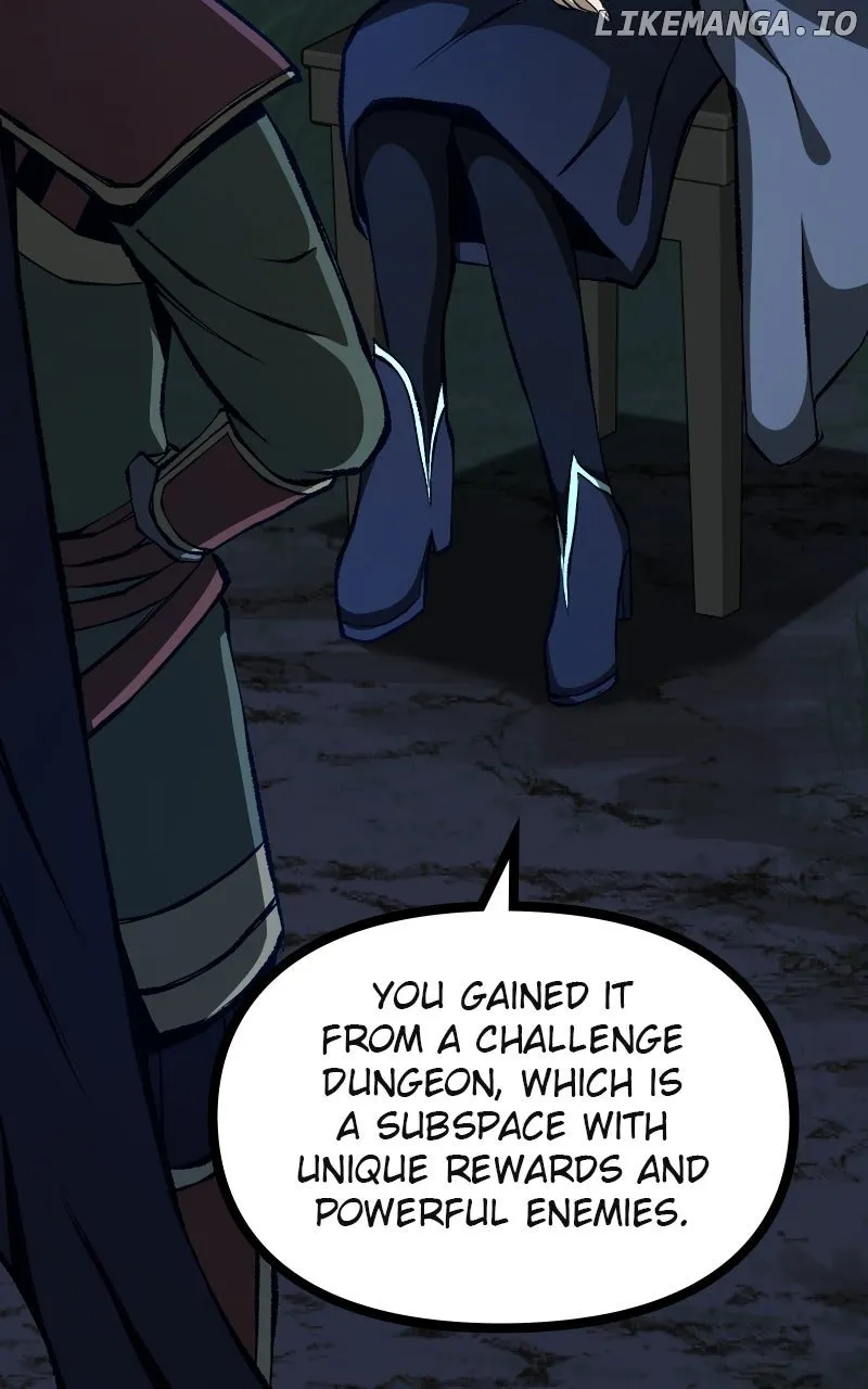Primal Hunter Chapter 74 — Page 51
