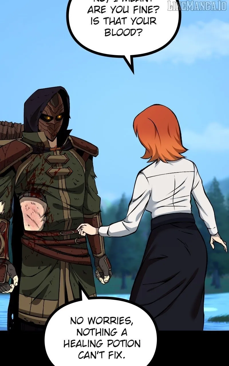 Primal Hunter Chapter 77 — Page 9