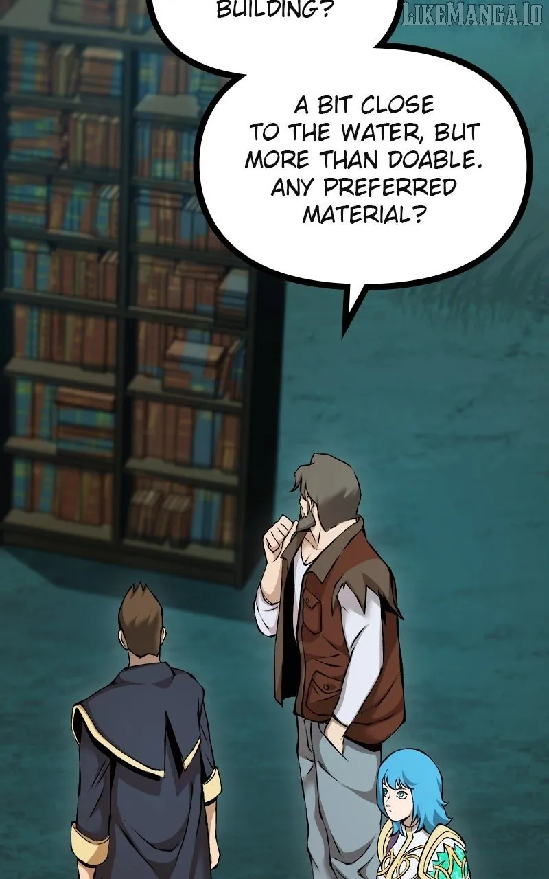 Primal Hunter Chapter 77 — Page 111