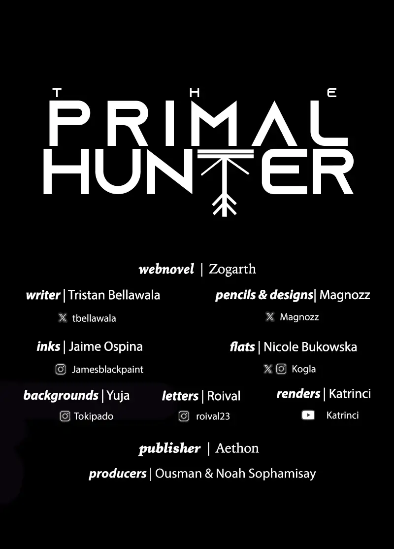 Primal Hunter Chapter 80 — Page 189