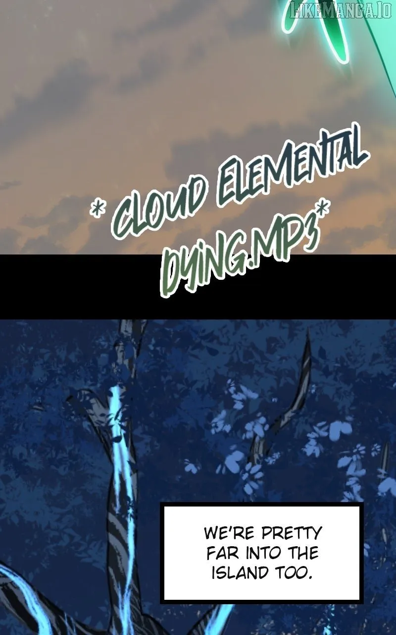 Primal Hunter Chapter 81 — Page 132