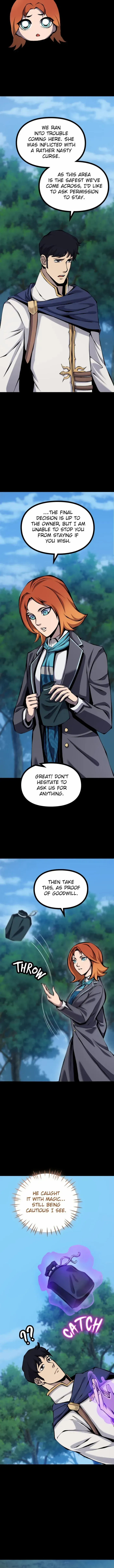 Primal Hunter Chapter 82 — Page 11