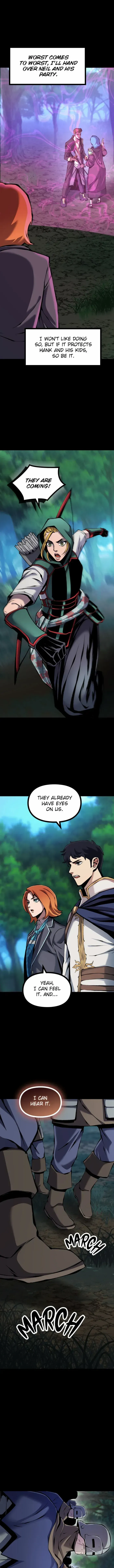 Primal Hunter Chapter 82 — Page 21