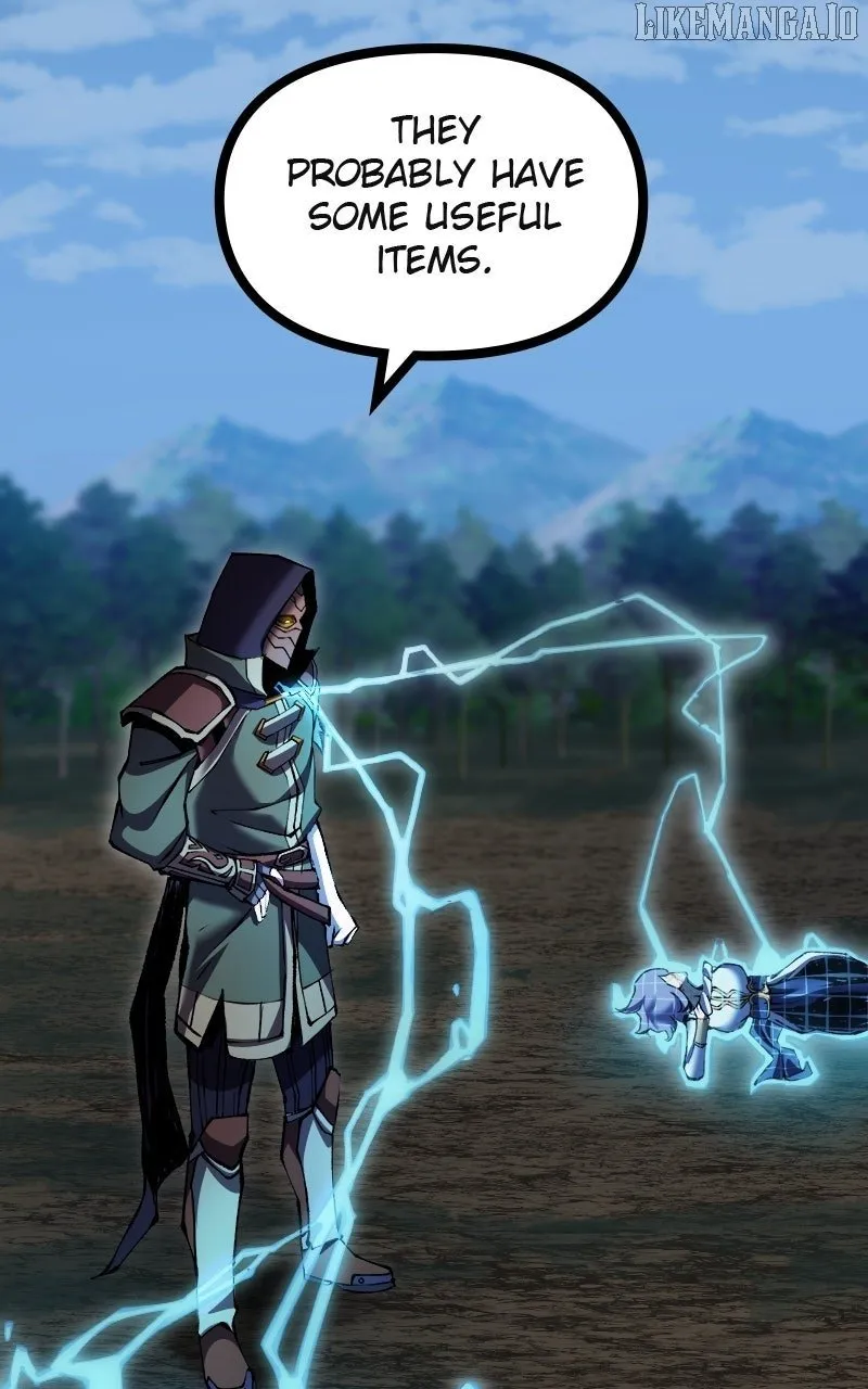 Primal Hunter Chapter 85 — Page 13