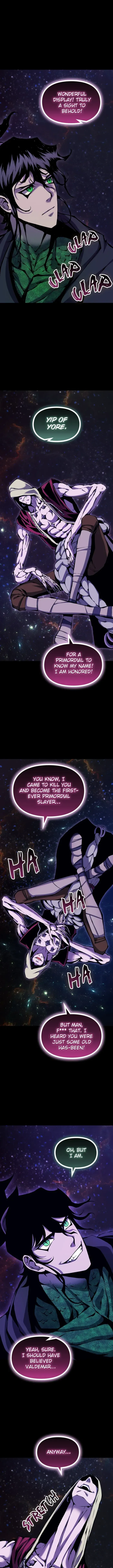 Primal Hunter Chapter 87 — Page 12