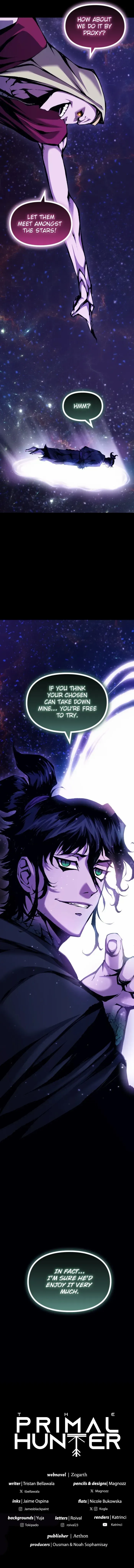Primal Hunter Chapter 87 — Page 19