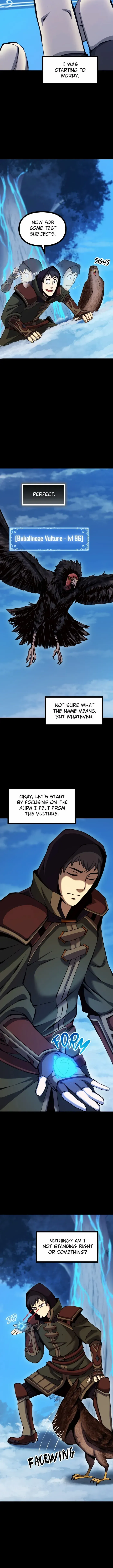 Primal Hunter Chapter 88 — Page 13