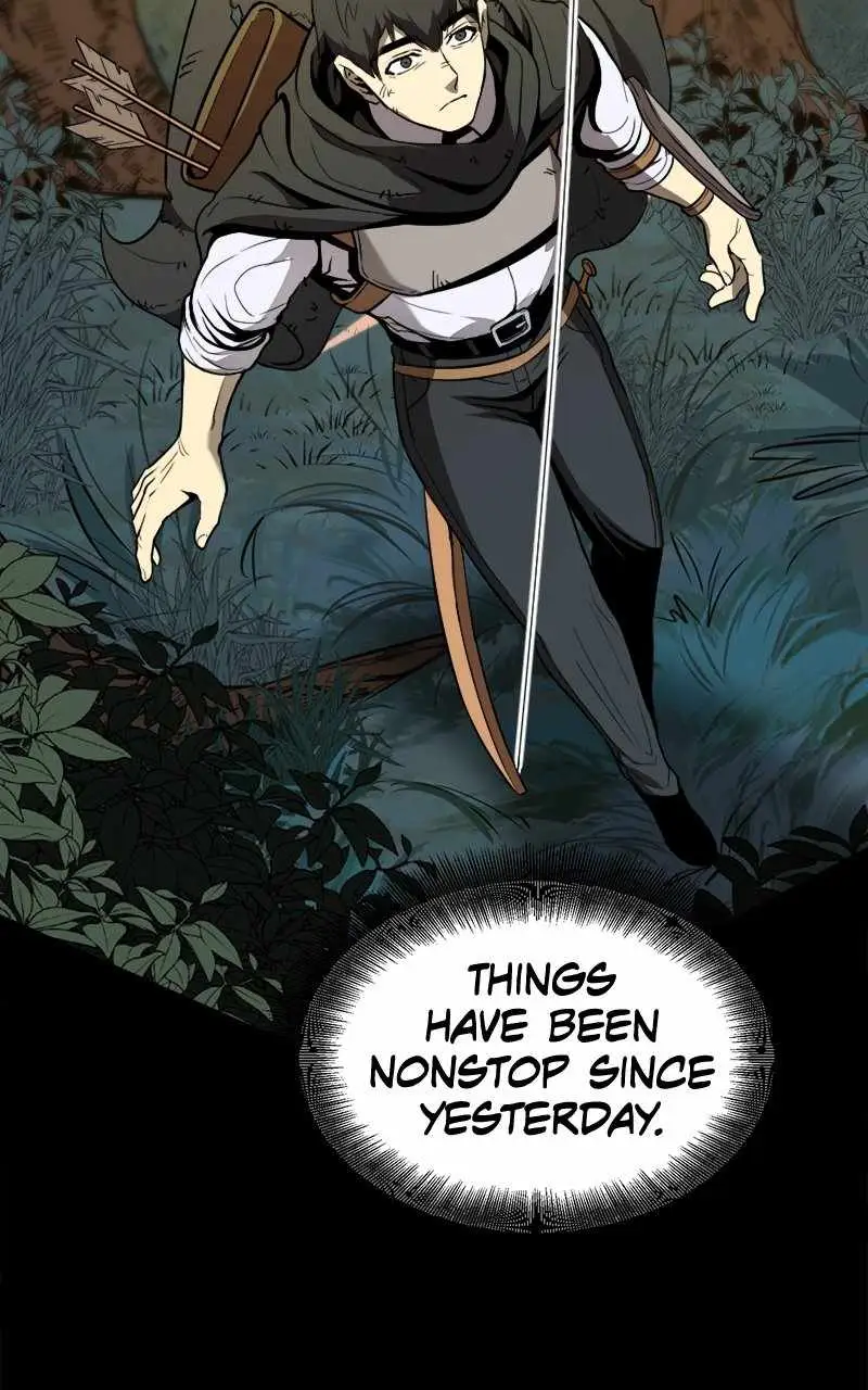 Primal Hunter Chapter 9 — Page 3