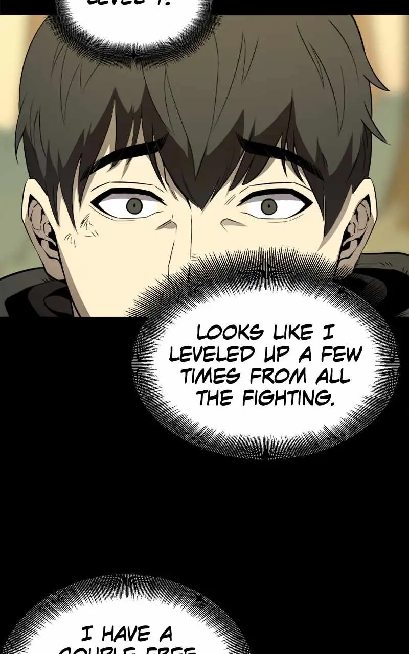 Primal Hunter Chapter 9 — Page 8