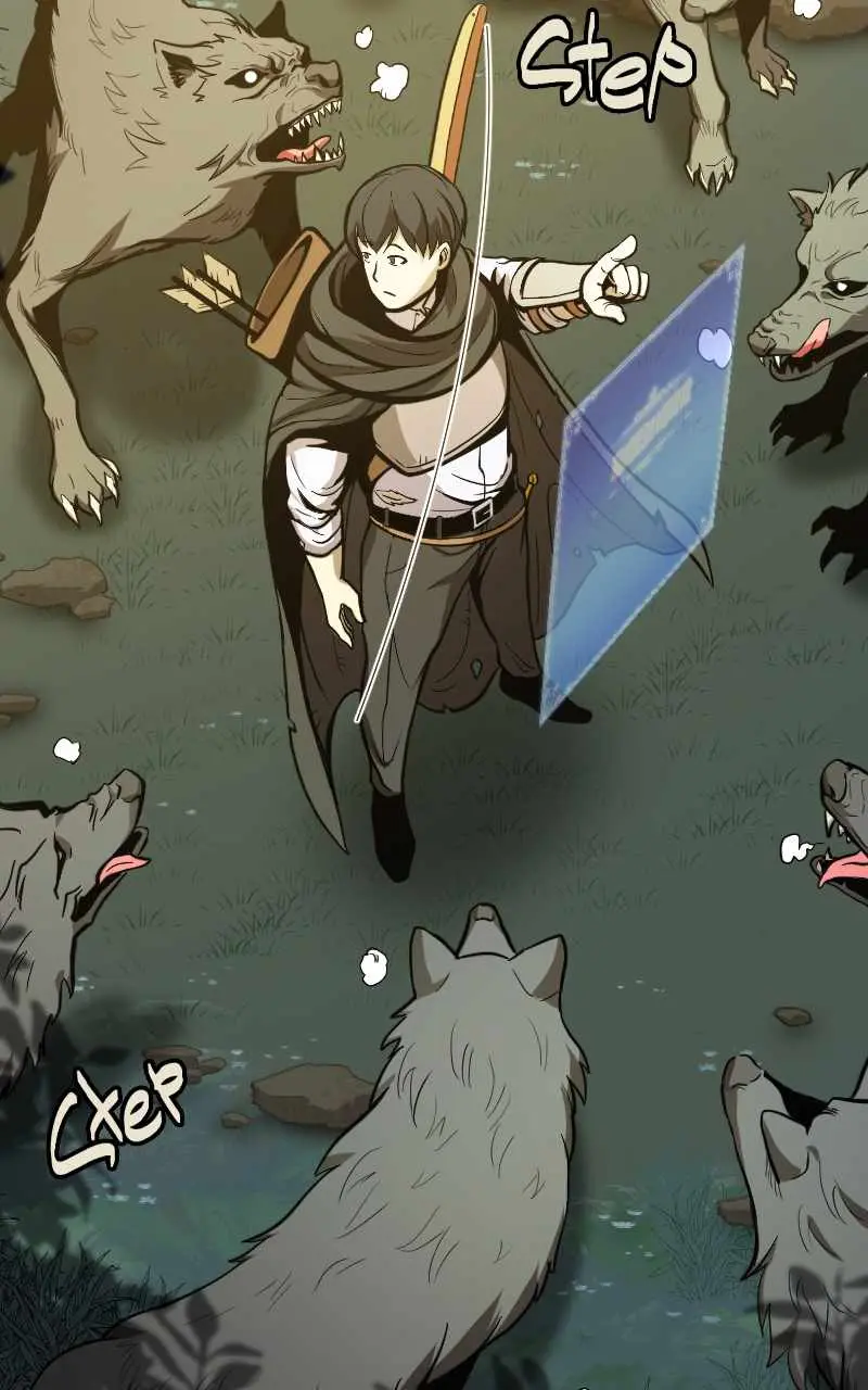 Primal Hunter Chapter 9 — Page 19