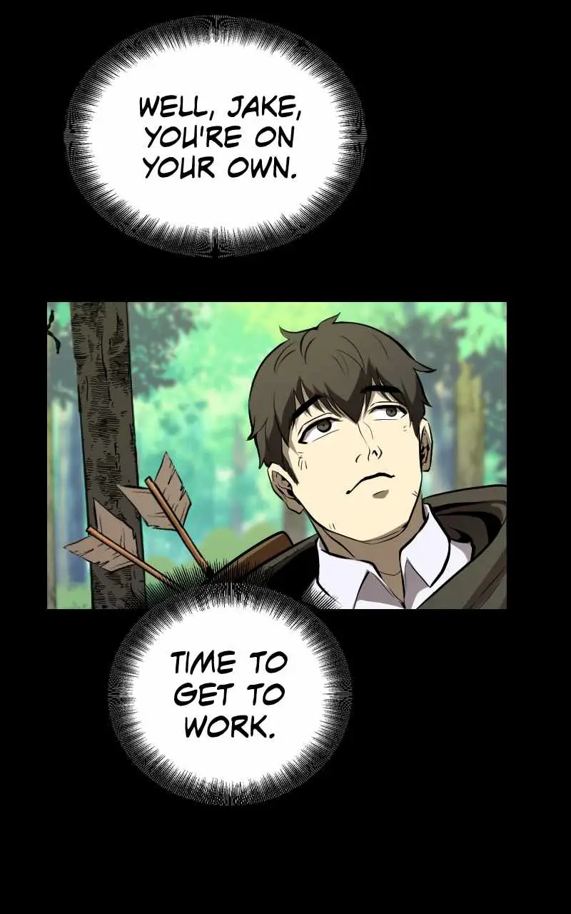 Primal Hunter Chapter 9 — Page 45