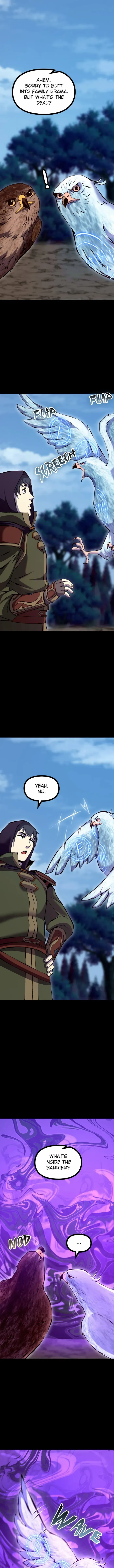 Primal Hunter Chapter 90 — Page 1